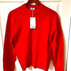 Uniqlo U Men’s wool sweater